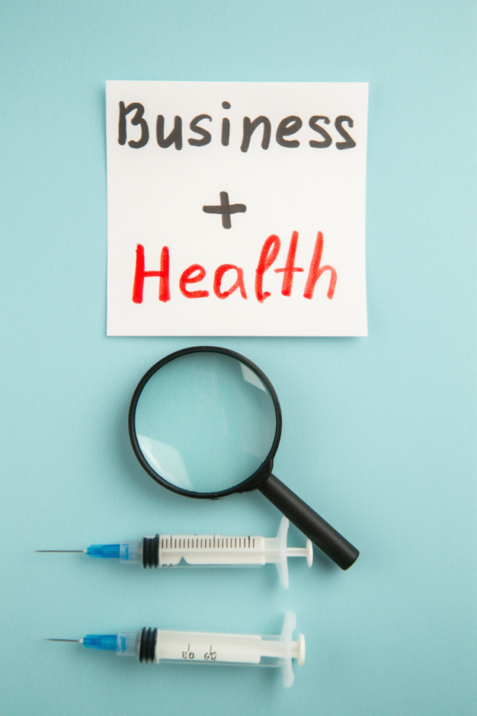 Business Health Portrait